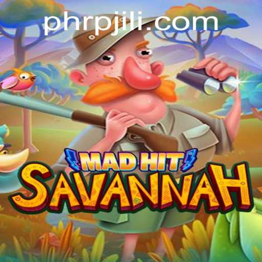 MadHitSavannah: A Thrilling Adventure in the Heart of Savannah with RPJILI
